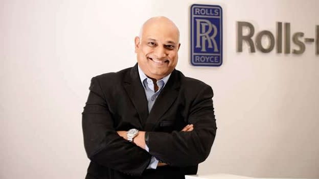 Turning a crisis into an opportunity: President, Rolls-Royce India, and South Asia