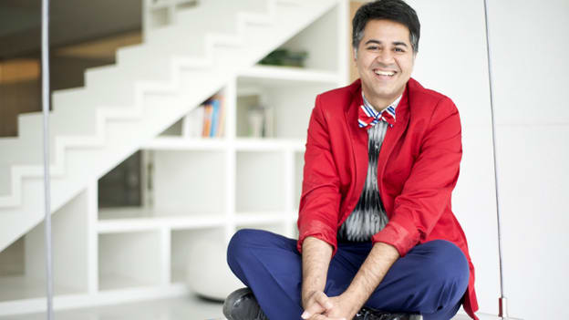 I am going to spend Pride Month talking to companies, asking them to be smart companies: Parmesh Shahani