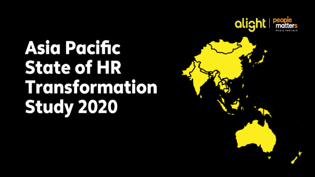 Asia Pacific State of HR Transformation Study 2020