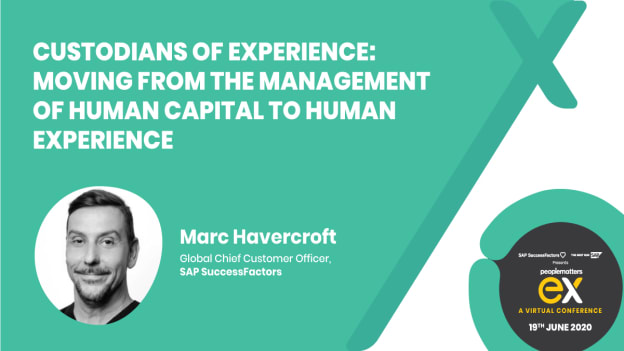 From human capital to human experience: The components of employee experience