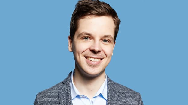 Jan Bergerhoff on making hiring more data-driven Jan Bergerhoff on making hiring more data-driven