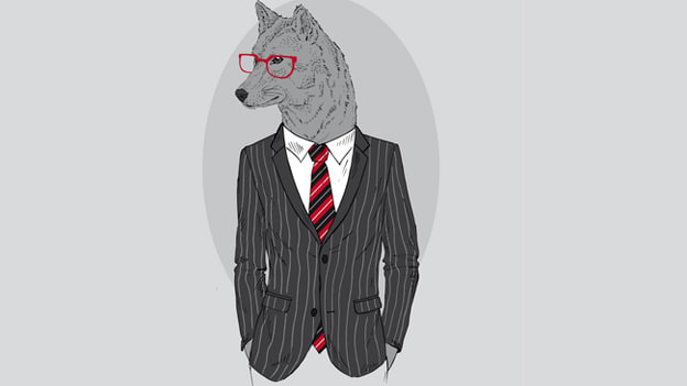 Wolves in HR clothing