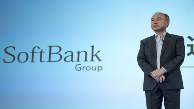 Softbank’s Masayoshi Son steps down from the board of Alibaba