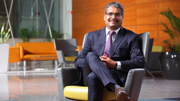 Deutsche Bank’s Dilipkumar Khandelwal on tech as an enabler for business