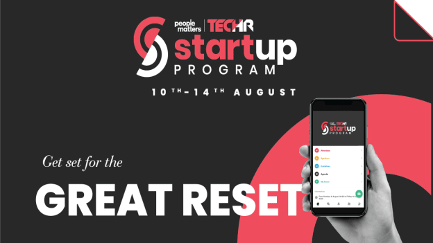 Lead in the HR &amp; Work tech space, with People Matters TechHR Startup Program