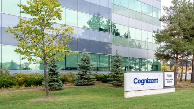 Cognizant laid off thousands of employees on bench