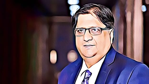 Cognizant India Chairman Ramkumar Ramamoorthy steps down