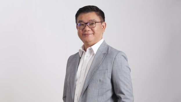 The skills of the future will be design, data, and digital: CIMB Singapore CEO Victor Lee The skills of the future will be design, data, and digital: CIMB Singapore CEO Victor Lee