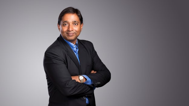 Genpact is moving beyond virtual collaboration to virtual community building: Sanjay Srivastava, Genpact