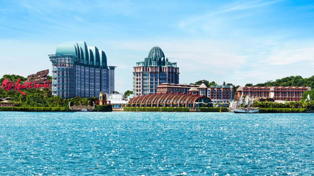 Resorts World Sentosa to lay off staff Resorts World Sentosa to lay off staff
