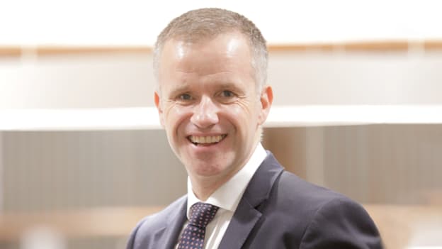 The pandemic is fast-tracking the digital agenda: Peter Baker, CHRO, First Abu Dhabi Bank The pandemic is fast-tracking the digital agenda: Peter Baker, CHRO, First Abu Dhabi Bank