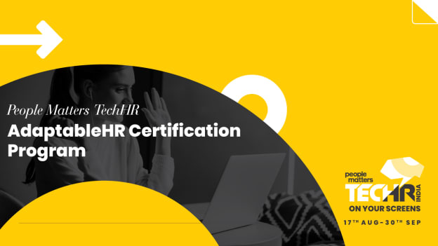 Accelerate your learning curve with Adaptable HR Certifications