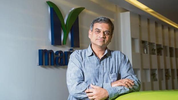 Marico CFO calls it quits