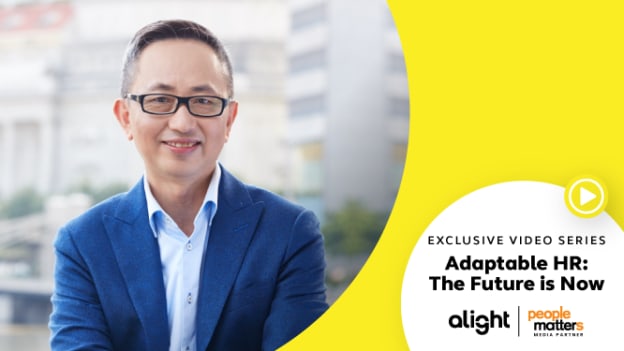 OCBC’s Head of Group HR, Jason Ho on ‘Adaptable HR’