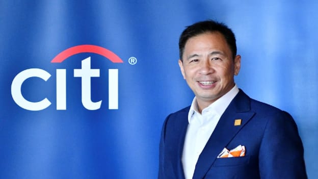 Citi appoints Lee Lung Nien as South Asia private banking Chairman