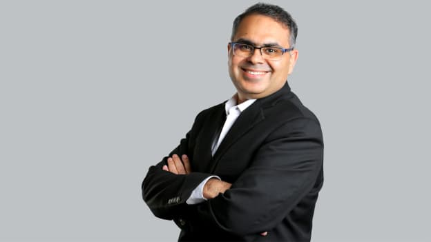 Amid a digital revolution, we are 100% human: Surender Mehta Amid a digital revolution, we are 100% human: Surender Mehta