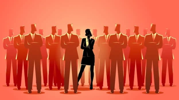 30% women state a need for better opportunities at leadership levels 30% women state a need for better opportunities at leadership levels