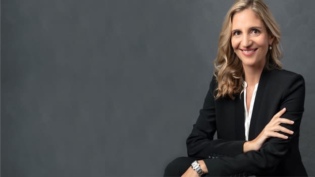 Tomorrow's CHROs will be at the front of the business, says CCL's Elisa Mallis Tomorrow's CHROs will be at the front of the business, says CCL's Elisa Mallis
