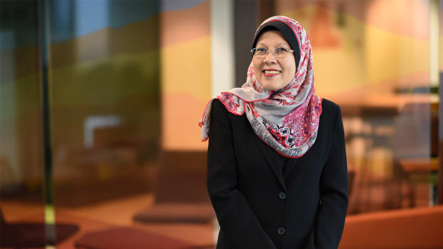 Technology and data are key enablers of great EX: Norida Hamid Technology and data are key enablers of great EX: Norida Hamid