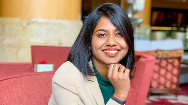 Rapid-fire interview with Anjali Menon, Head of Talent Center of Competence - Asia, Oceania, &amp; Sub-Saharan Africa, Nestle