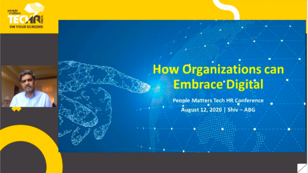 How organizations can embrace digital