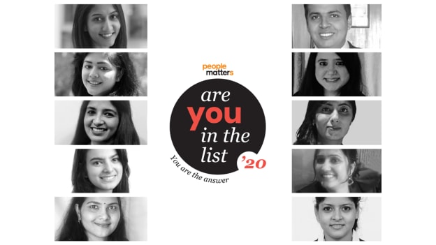 Who all made it to the list?: Are You In The List 2020 Winners