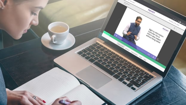 How myLearn is enabling organizational learning with a “SAAS like” learning platform How myLearn is enabling organizational learning with a “SAAS like” learning platform