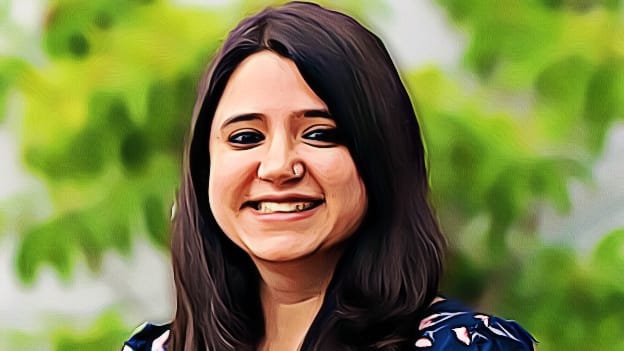 Meet Noopur Bhandari, Are You In The List 2020 winner Meet Noopur Bhandari, Are You In The List 2020 winner