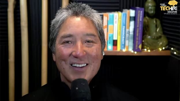 Rebuilding a business in a pandemic is not a sprint but a marathon: Guy Kawasaki, Canva