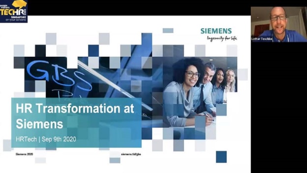 Siemens &#039;vision 2020+&#039; and the receipt for success