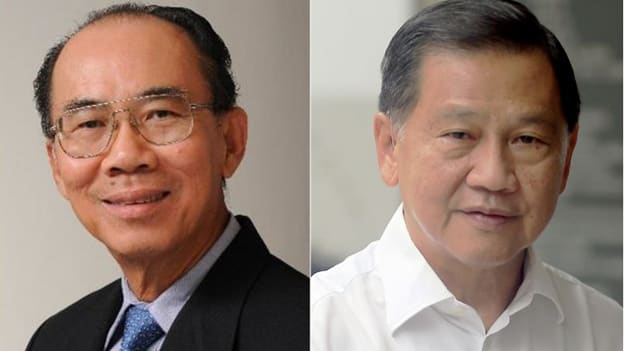 Chairman of Changi Airport Group steps down Chairman of Changi Airport Group steps down