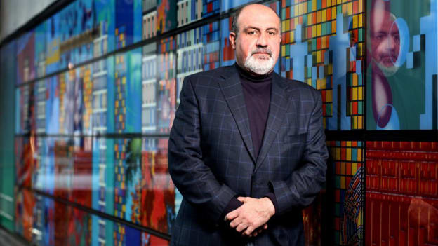 Sprint Keynote Q&amp;A on Risk &amp; Robustness with Nassim Nicholas Taleb