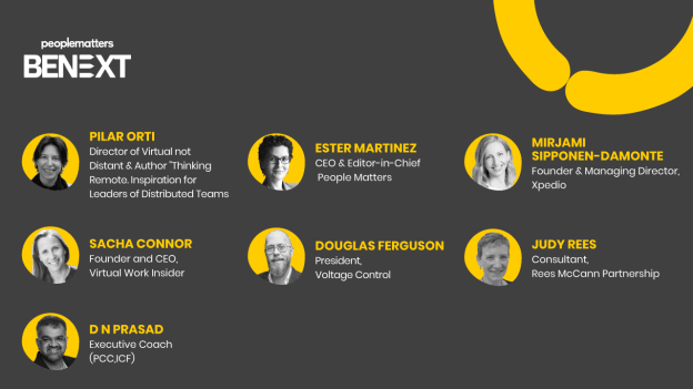 Learn how to lead remote teams from the experts in the art Learn how to lead remote teams from the experts in the art