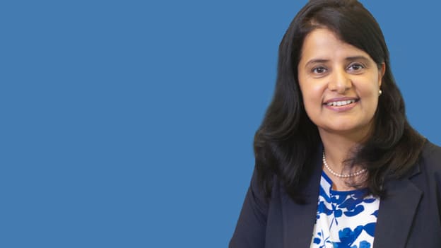 Focusing on a growth mindset and reviewing workforce strategy came centre stage: Mahalakshmi R., Mondelez India Focusing on a growth mindset and reviewing workforce strategy came centre stage: Mahalakshmi R., Mondelez India
