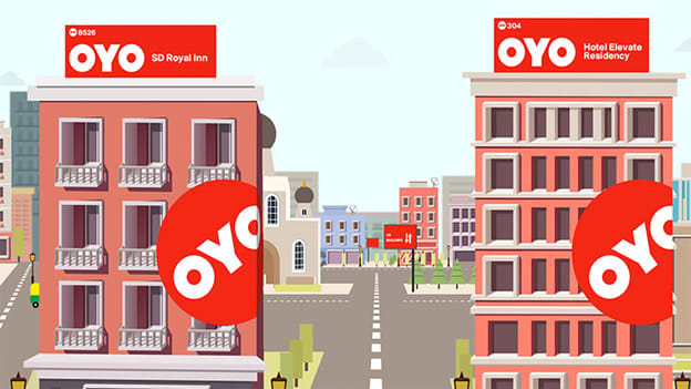 OYO Hotels &amp; Homes elevates four key leaders in India