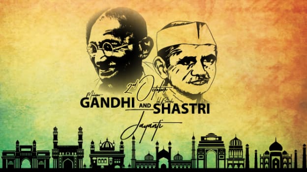 Learnings from Mahatma Gandhi &amp; Lal Bahadur Shastri in the time of crisis