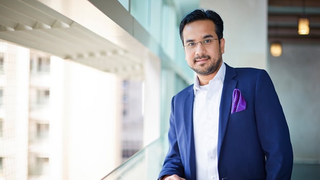 Lodha Group’s Shaishav Dharia on redesigning workplaces