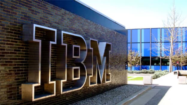 IBM to break up 109-year old company to focus on cloud growth IBM to break up 109-year old company to focus on cloud growth