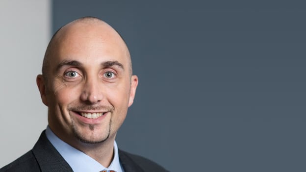 The future is about hybrid learning: Barco's Marc Remond The future is about hybrid learning: Barco's Marc Remond