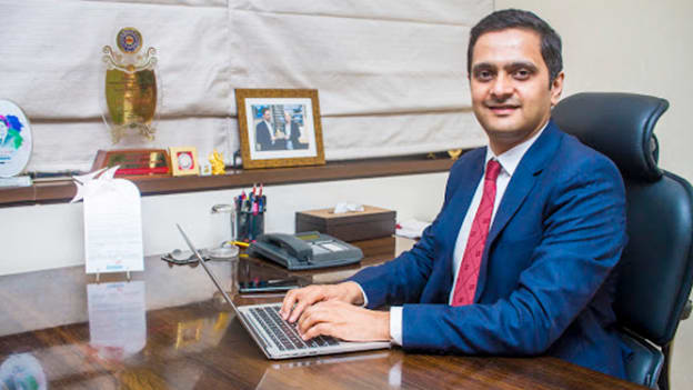 'Right now, employers should give job security to the employees' : Ravindra Pai 'Right now, employers should give job security to the employees' : Ravindra Pai