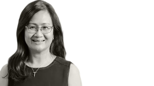 F5&#039;s strategy for developing the right talent, as shared by HR leader Grace Cheong