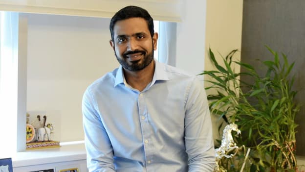 Building for change: Pegasystems’ MD Suman Reddy