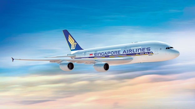 Singapore Airlines to offer training to external businesses