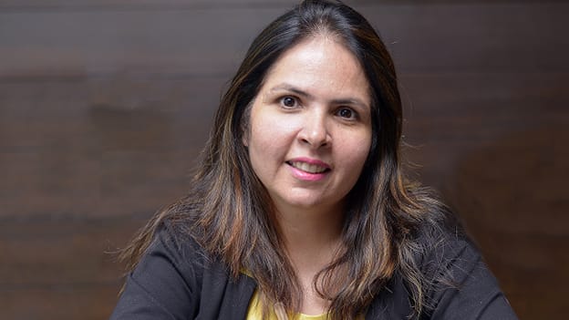 Organizations should skill the workforce to thrive in a hybrid future: Neeru Mehta Organizations should skill the workforce to thrive in a hybrid future: Neeru Mehta