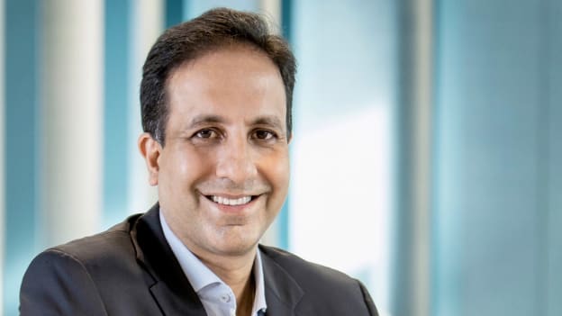 Dinesh Malkani, CEO of Smarten Spaces, on the tech underpinning hybrid workplaces