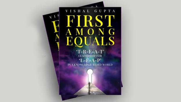 First among equals: T-R-E-A-T leadership for L-E-A-P in a knowledge based world