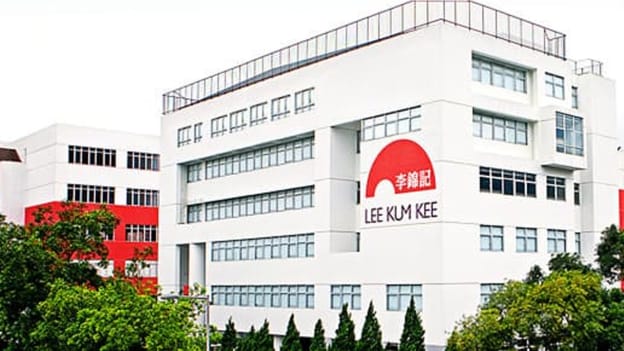 New CEO at Lee Kum Kee Sauce Group