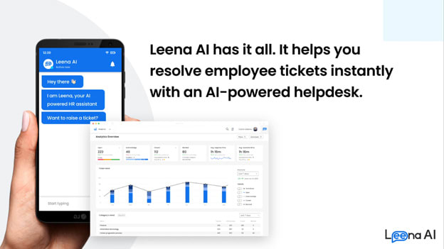 How Leena AI is making HR processes more efficient and manageable