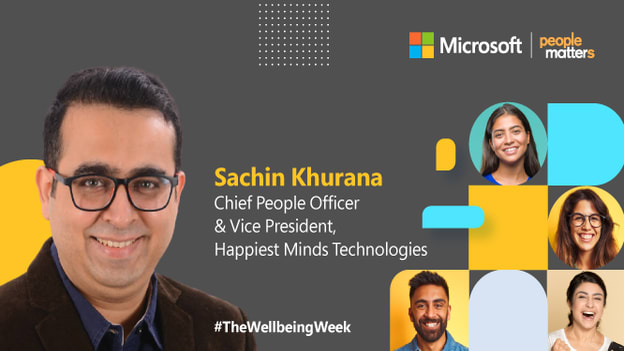 Reimagine leadership with a human side: Sachin Khurana, Happiest Minds Technologies