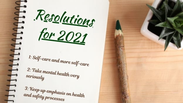 10 HR resolutions for 2021